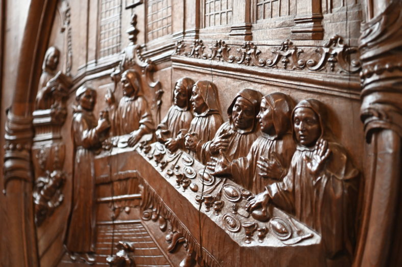 boiserie